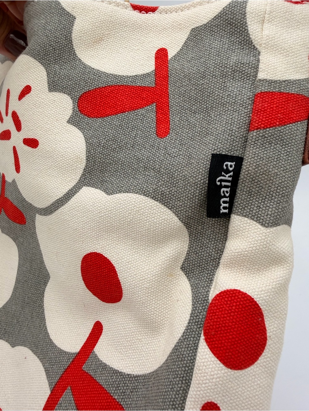 Maika Canvas Crossbody Sierra - Picture 3 of 12
